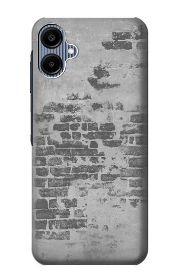 S3093 Old Brick Wall Hülle Schutzhülle Taschen für Samsung Galaxy A06
