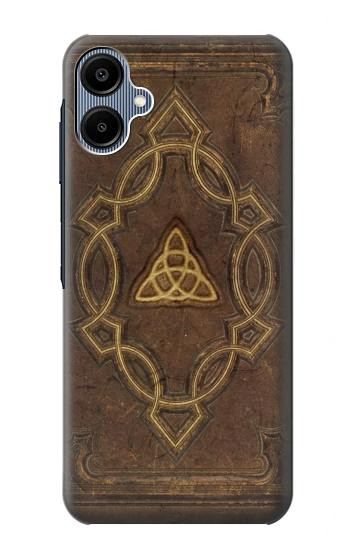 S3219 Spell Book Cover Hülle Schutzhülle Taschen für Samsung Galaxy A06