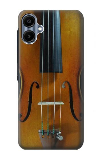 S3234 Violin Hülle Schutzhülle Taschen für Samsung Galaxy A06