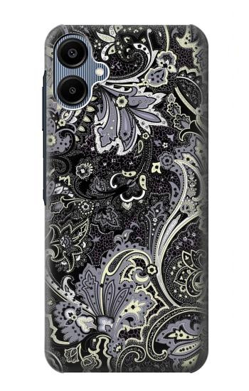 S3251 Batik Flower Pattern Hülle Schutzhülle Taschen für Samsung Galaxy A06