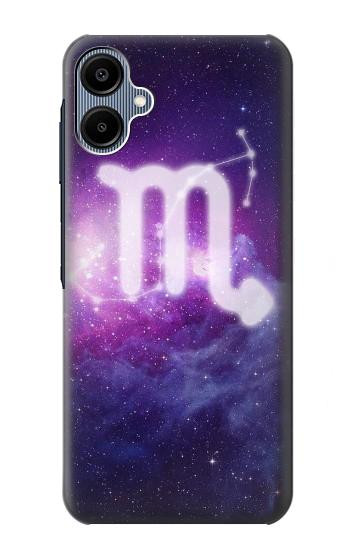 S3370 Zodiac Scorpio Hülle Schutzhülle Taschen für Samsung Galaxy A06