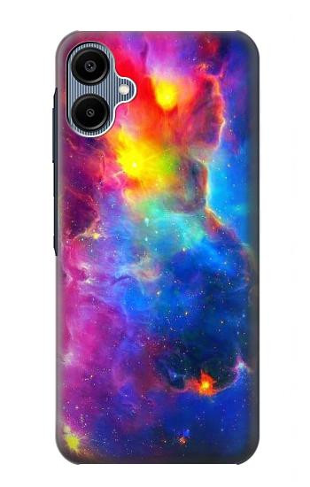 S3371 Nebula Sky Hülle Schutzhülle Taschen für Samsung Galaxy A06