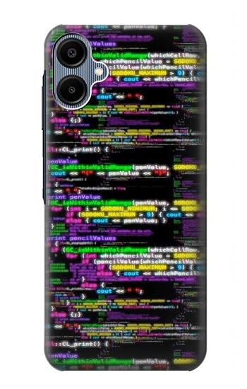 S3420 Coding Programmer Hülle Schutzhülle Taschen für Samsung Galaxy A06