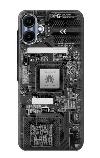 S3434 Bug Circuit Board Graphic Hülle Schutzhülle Taschen für Samsung Galaxy A06