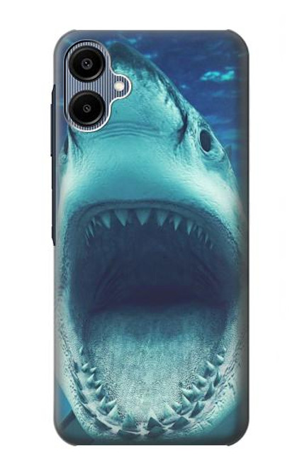 S3548 Tiger Shark Hülle Schutzhülle Taschen für Samsung Galaxy A06