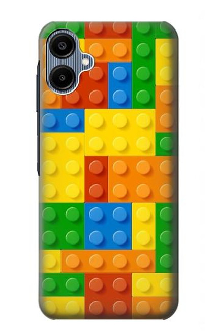 S3595 Brick Toy Hülle Schutzhülle Taschen für Samsung Galaxy A06