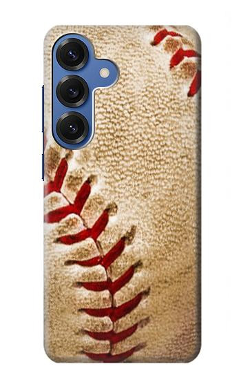 S0064 Baseball Hülle Schutzhülle Taschen für Samsung Galaxy S25