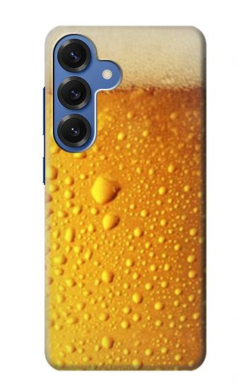 S0328 Beer Glass Hülle Schutzhülle Taschen für Samsung Galaxy S25