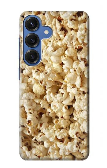S0625 Popcorn Hülle Schutzhülle Taschen für Samsung Galaxy S25
