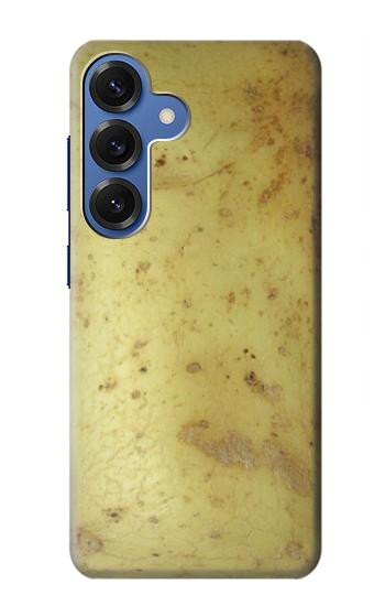 S0814 Potato Hülle Schutzhülle Taschen für Samsung Galaxy S25