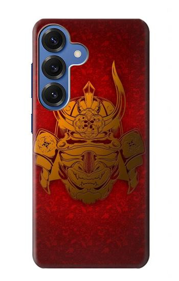 S0820 Samurai Mask Helmet Hülle Schutzhülle Taschen für Samsung Galaxy S25