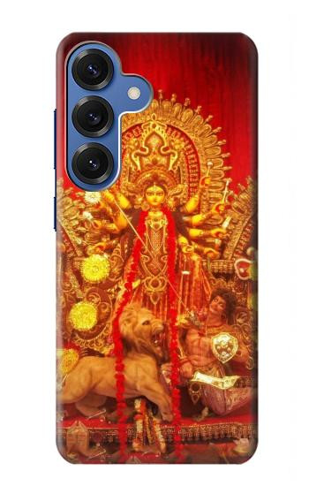 S1030 Hindu God Durga Puja Hülle Schutzhülle Taschen für Samsung Galaxy S25