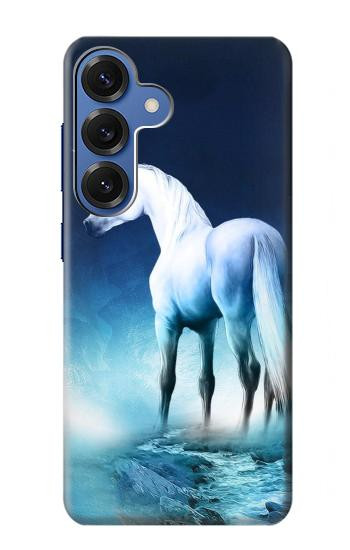 S1130 Unicorn Horse Hülle Schutzhülle Taschen für Samsung Galaxy S25