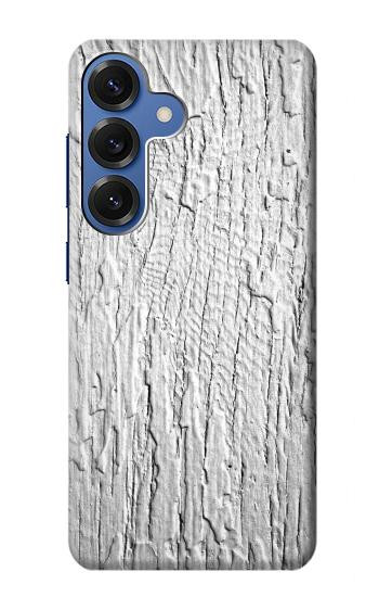 S1142 Wood Skin Graphic Hülle Schutzhülle Taschen für Samsung Galaxy S25