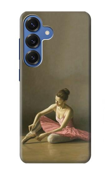 S1241 Ballet Hülle Schutzhülle Taschen für Samsung Galaxy S25