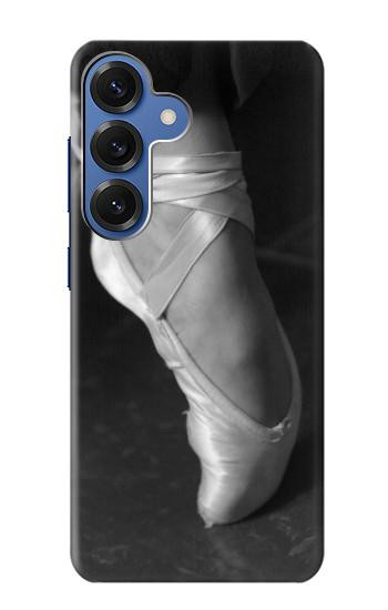 S1593 Ballet Pointe Shoe Hülle Schutzhülle Taschen für Samsung Galaxy S25