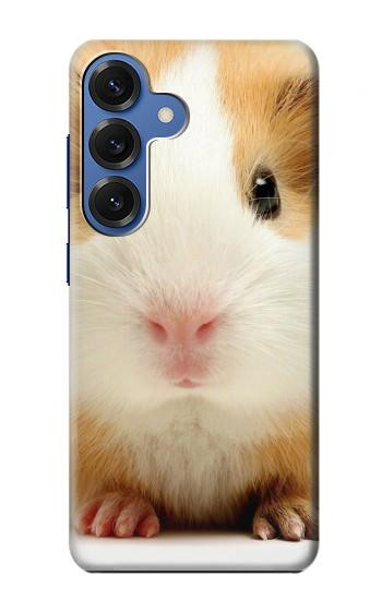 S1619 Cute Guinea Pig Hülle Schutzhülle Taschen für Samsung Galaxy S25