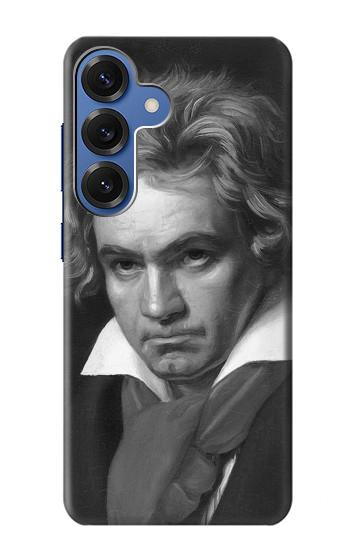 S1930 Beethoven Hülle Schutzhülle Taschen für Samsung Galaxy S25