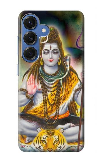 S2287 Lord Shiva Hindu God Hülle Schutzhülle Taschen für Samsung Galaxy S25