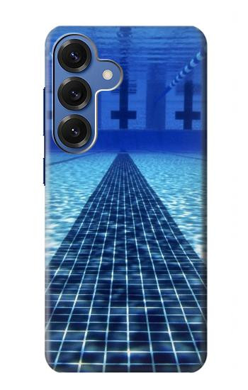 S2429 Swimming Pool Hülle Schutzhülle Taschen für Samsung Galaxy S25