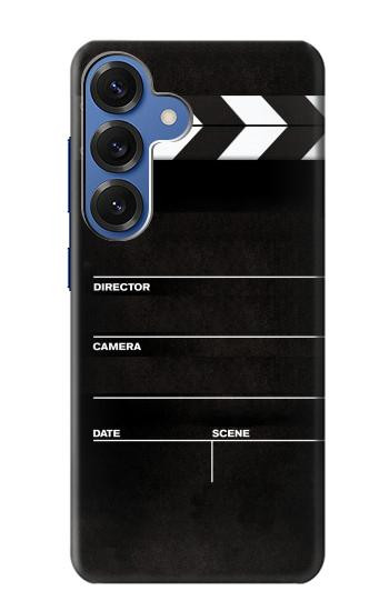 S2479 Director Clapboard Hülle Schutzhülle Taschen für Samsung Galaxy S25