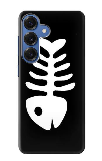 S2509 Fishbone Hülle Schutzhülle Taschen für Samsung Galaxy S25