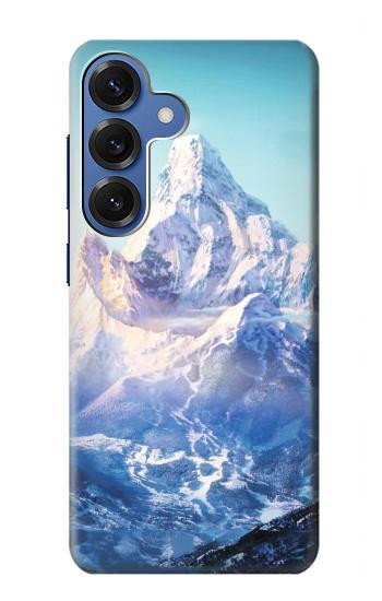 S2547 Mount Everest Hülle Schutzhülle Taschen für Samsung Galaxy S25