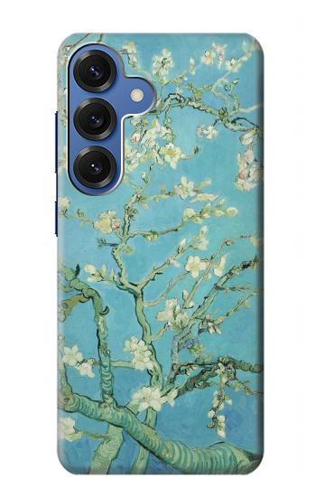 S2692 Vincent Van Gogh Almond Blossom Hülle Schutzhülle Taschen für Samsung Galaxy S25