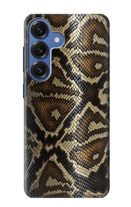S2712 Anaconda Amazon Snake Skin Graphic Printed Hülle Schutzhülle Taschen für Samsung Galaxy S25