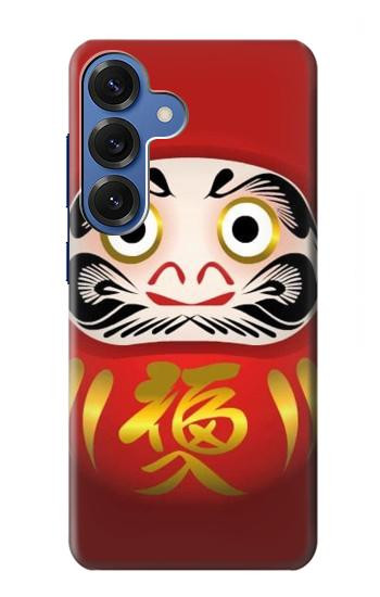 S2839 Japan Daruma Doll Hülle Schutzhülle Taschen für Samsung Galaxy S25