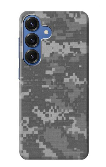 S2867 Army White Digital Camo Hülle Schutzhülle Taschen für Samsung Galaxy S25