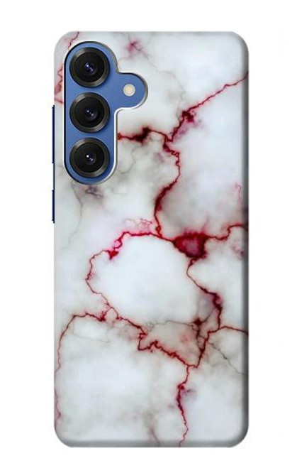 S2920 Bloody Marble Hülle Schutzhülle Taschen für Samsung Galaxy S25