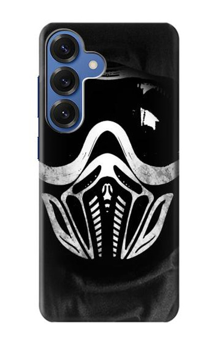 S2924 Paintball Mask Hülle Schutzhülle Taschen für Samsung Galaxy S25