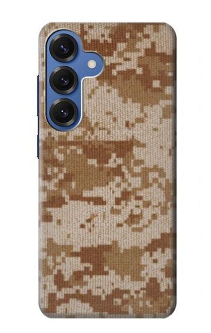 S2939 Desert Digital Camo Camouflage Hülle Schutzhülle Taschen für Samsung Galaxy S25