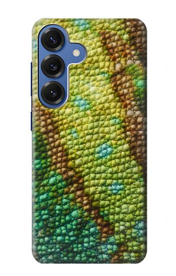 S3057 Lizard Skin Graphic Printed Hülle Schutzhülle Taschen für Samsung Galaxy S25