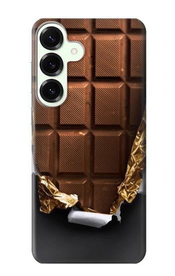 S0270 Chocolate Tasty Hülle Schutzhülle Taschen für Samsung Galaxy S25 Plus