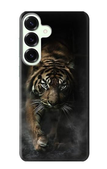 S0877 Bengal Tiger Hülle Schutzhülle Taschen für Samsung Galaxy S25 Plus