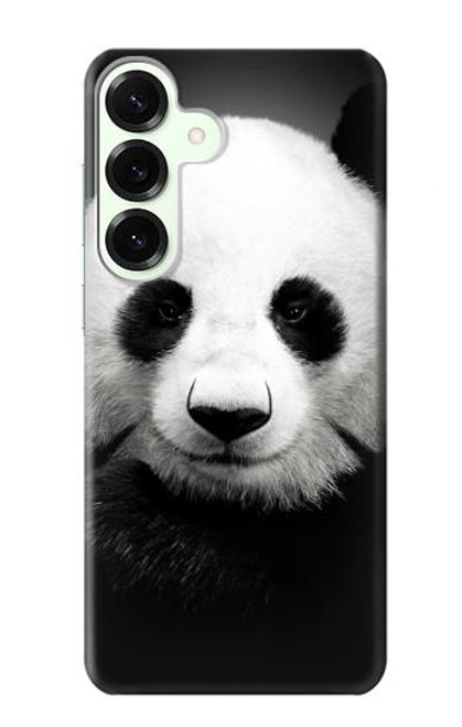 S1072 Panda Bear Hülle Schutzhülle Taschen für Samsung Galaxy S25 Plus