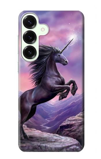 S1461 Unicorn Fantasy Horse Hülle Schutzhülle Taschen für Samsung Galaxy S25 Plus