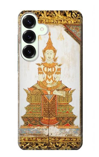 S1511 Thai Emerald Art Hülle Schutzhülle Taschen für Samsung Galaxy S25 Plus