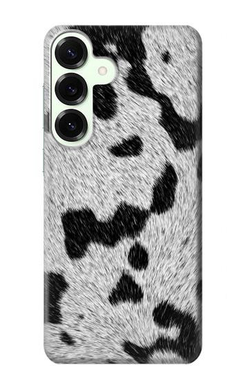 S2170 Cow Fur Texture Graphic Printed Hülle Schutzhülle Taschen für Samsung Galaxy S25 Plus