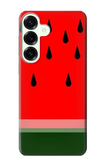 S2403 Watermelon Hülle Schutzhülle Taschen für Samsung Galaxy S25 Plus