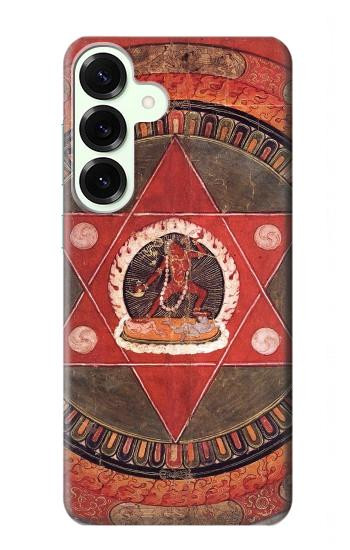S2464 Tibetan Mandala of the Naropa Tradition Hülle Schutzhülle Taschen für Samsung Galaxy S25 Plus