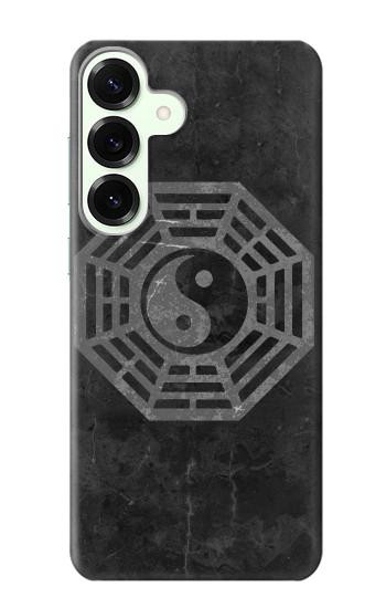S2503 Tao Dharma Yin Yang Hülle Schutzhülle Taschen für Samsung Galaxy S25 Plus