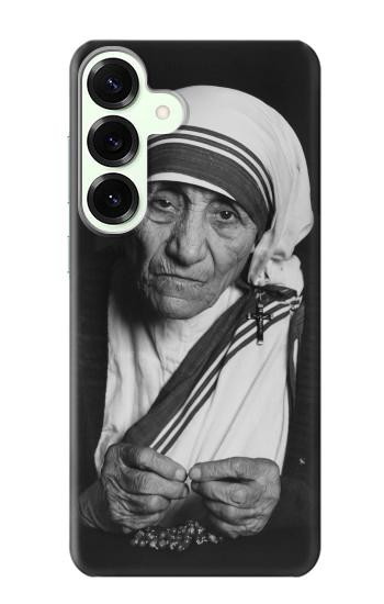 S2512 Mother Teresa Hülle Schutzhülle Taschen für Samsung Galaxy S25 Plus