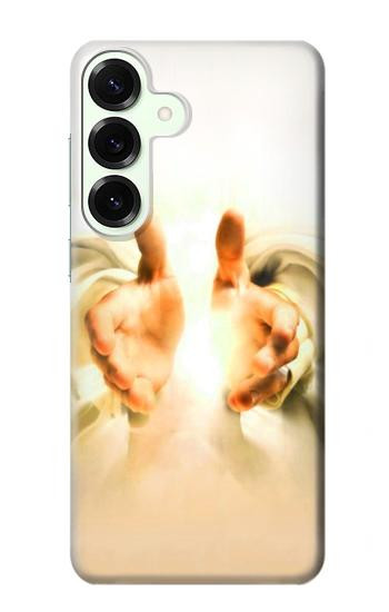 S2546 Hand of God Heaven Hülle Schutzhülle Taschen für Samsung Galaxy S25 Plus