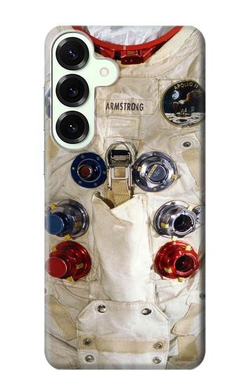 S2639 Neil Armstrong White Astronaut Space Suit Hülle Schutzhülle Taschen für Samsung Galaxy S25 Plus