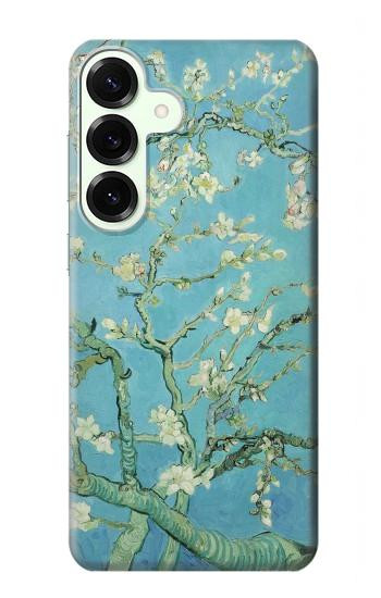 S2692 Vincent Van Gogh Almond Blossom Hülle Schutzhülle Taschen für Samsung Galaxy S25 Plus