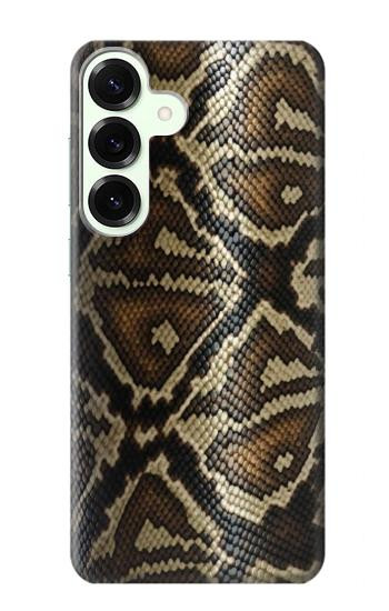 S2712 Anaconda Amazon Snake Skin Graphic Printed Hülle Schutzhülle Taschen für Samsung Galaxy S25 Plus