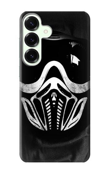 S2924 Paintball Mask Hülle Schutzhülle Taschen für Samsung Galaxy S25 Plus